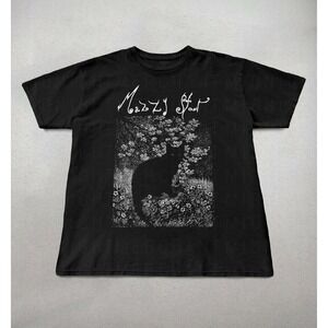 Mazzy Star Cat Shirt, 90s Alternative Rock